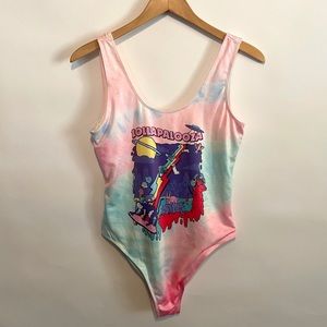 🌵2/$15! Forever 21 Lollapalooza Swimsuit